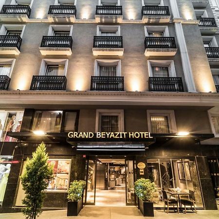 Grand Beyazit Hotel Old City Κωνσταντινούπολη Εξωτερικό φωτογραφία