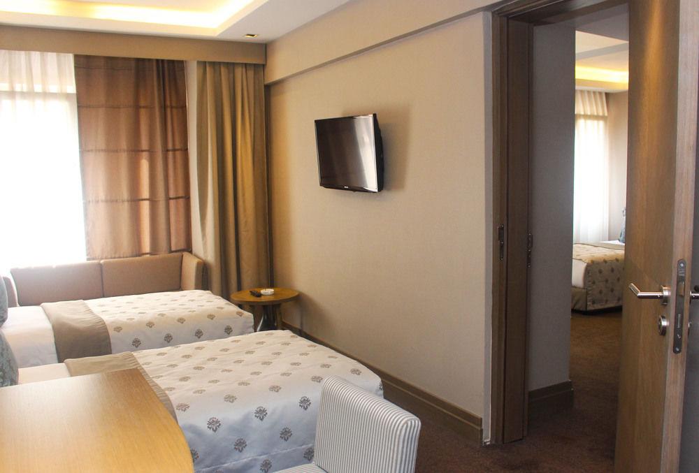 Grand Beyazit Hotel Old City Κωνσταντινούπολη Εξωτερικό φωτογραφία