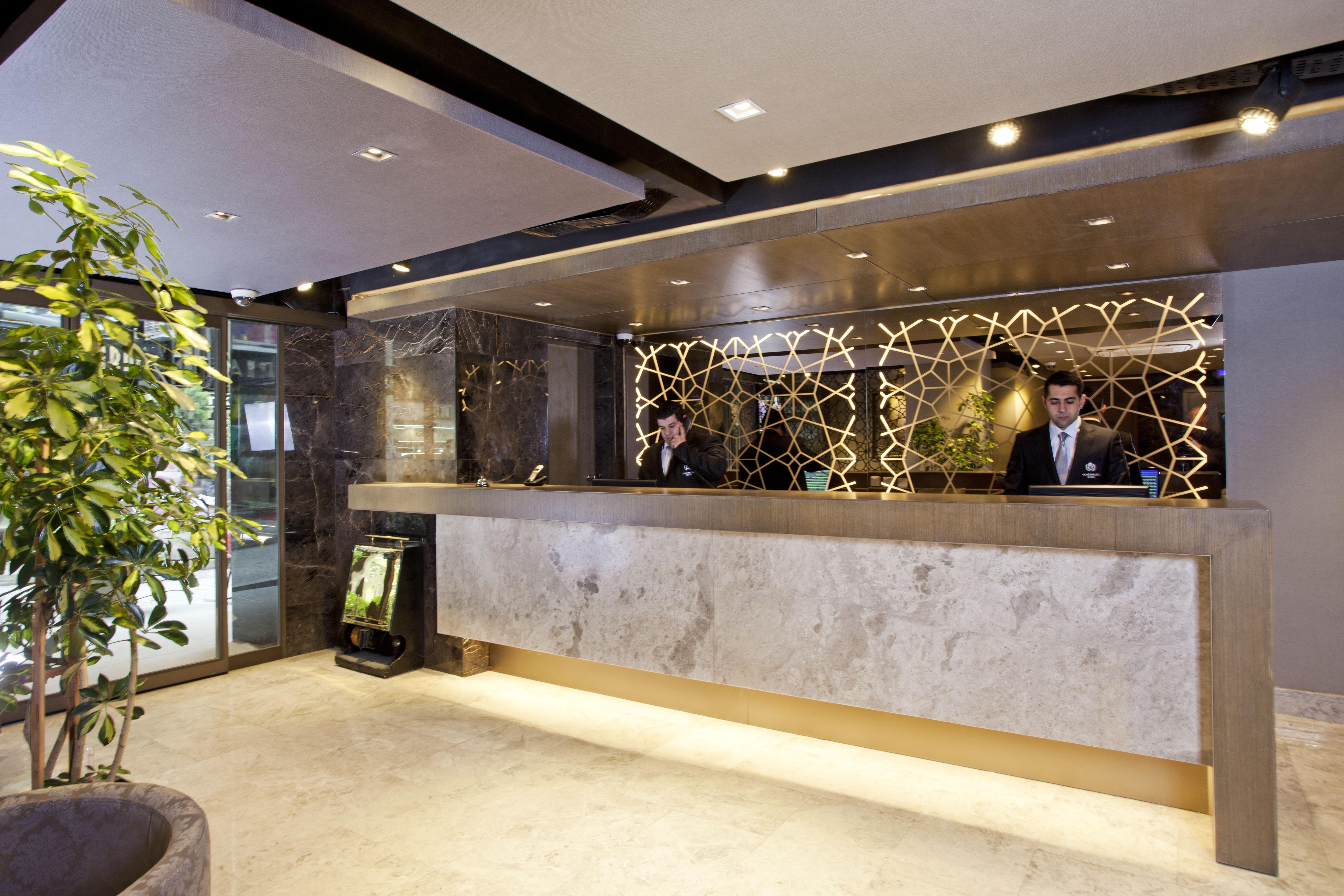 Grand Beyazit Hotel Old City Κωνσταντινούπολη Εξωτερικό φωτογραφία