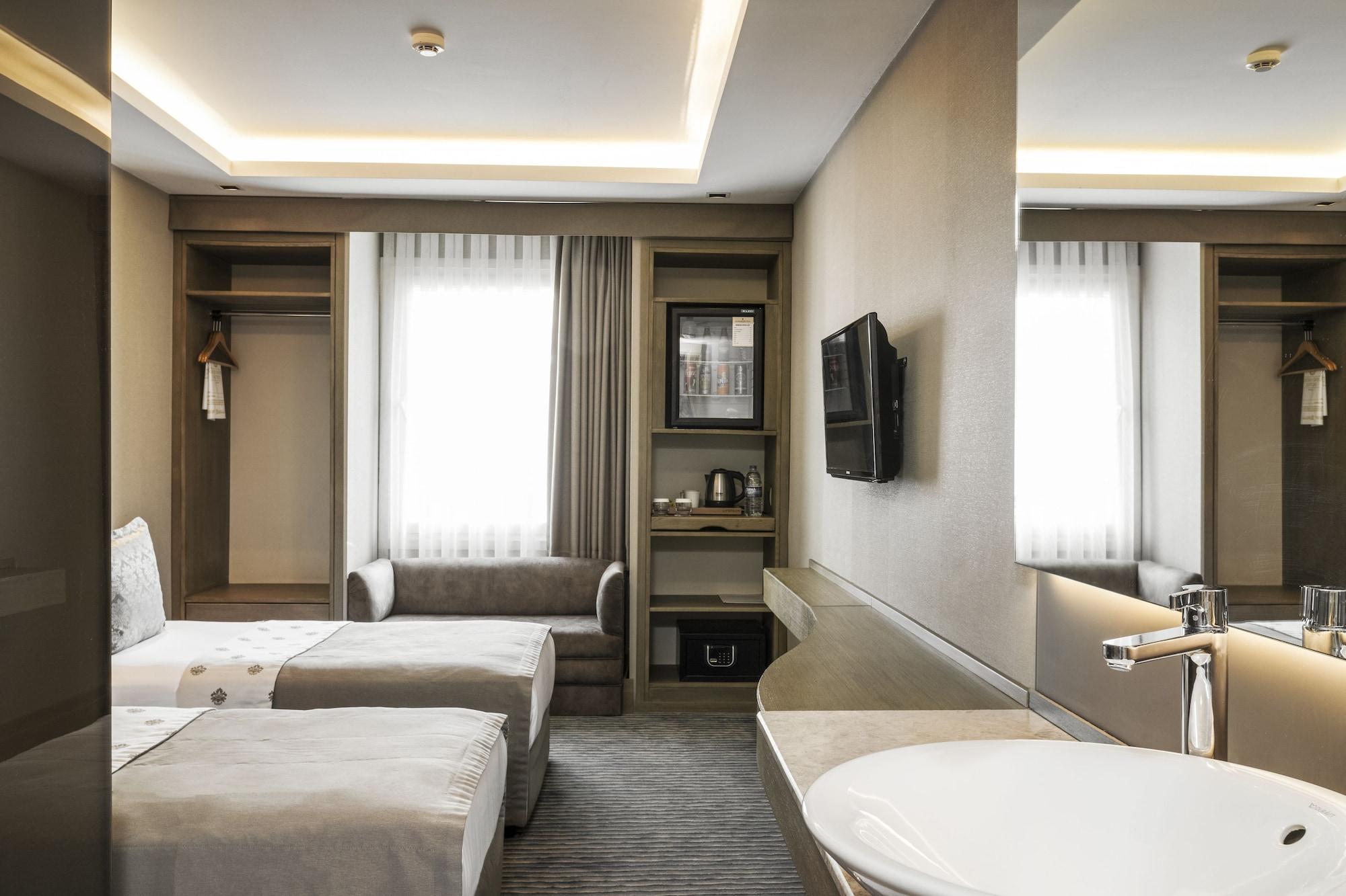 Grand Beyazit Hotel Old City Κωνσταντινούπολη Εξωτερικό φωτογραφία