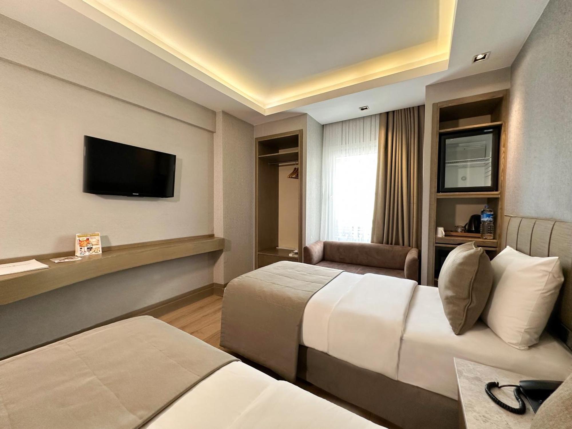 Grand Beyazit Hotel Old City Κωνσταντινούπολη Εξωτερικό φωτογραφία