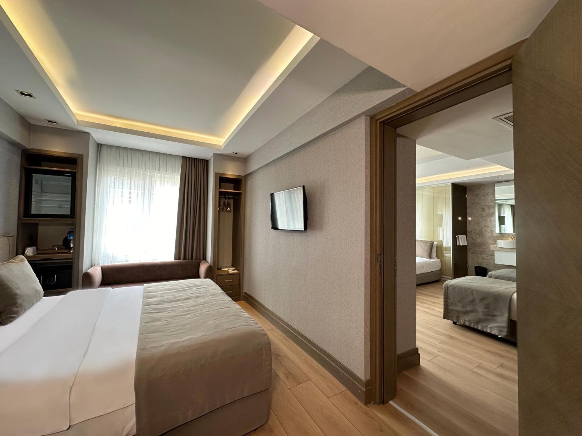 Grand Beyazit Hotel Old City Κωνσταντινούπολη Εξωτερικό φωτογραφία