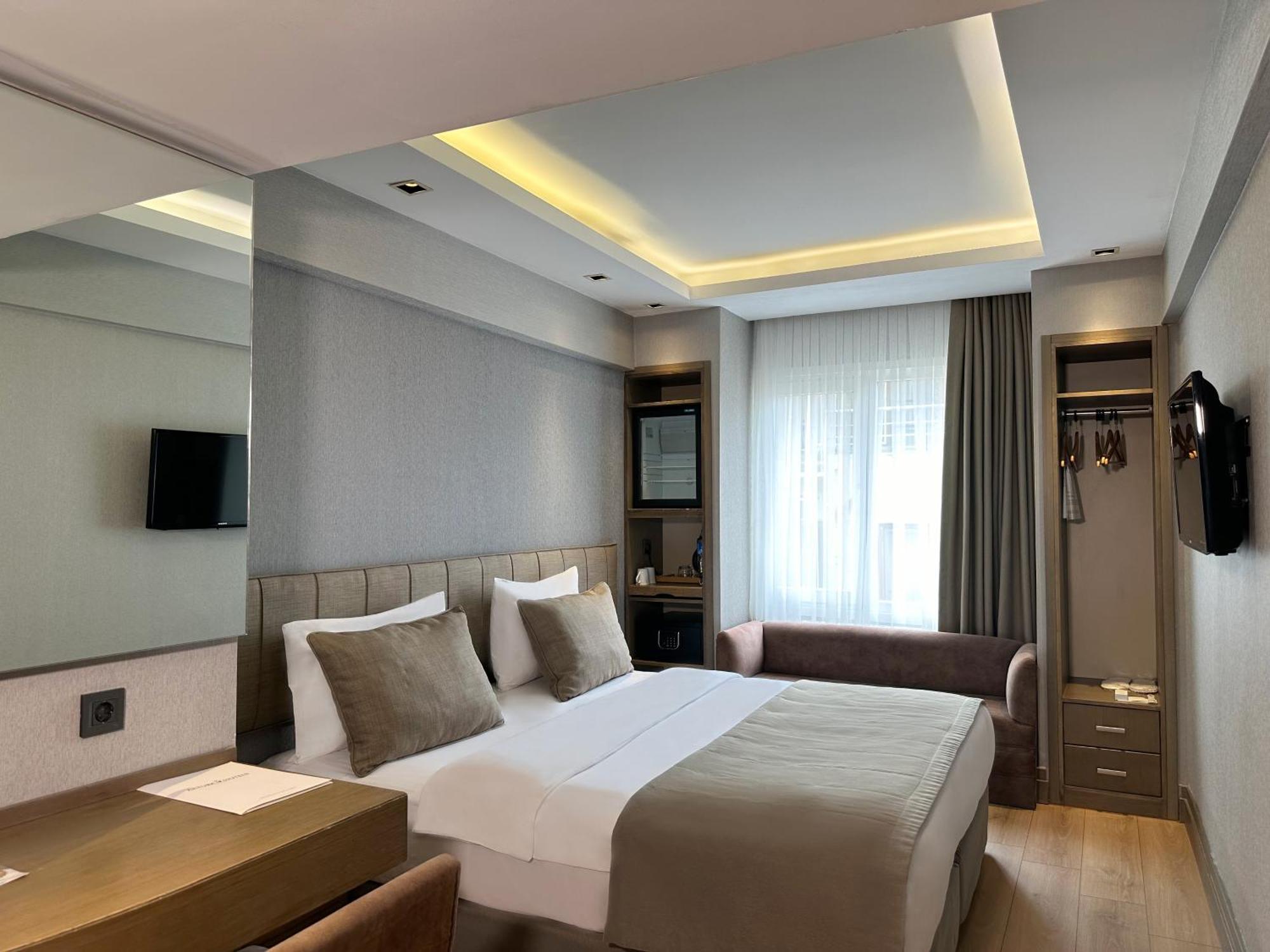 Grand Beyazit Hotel Old City Κωνσταντινούπολη Εξωτερικό φωτογραφία