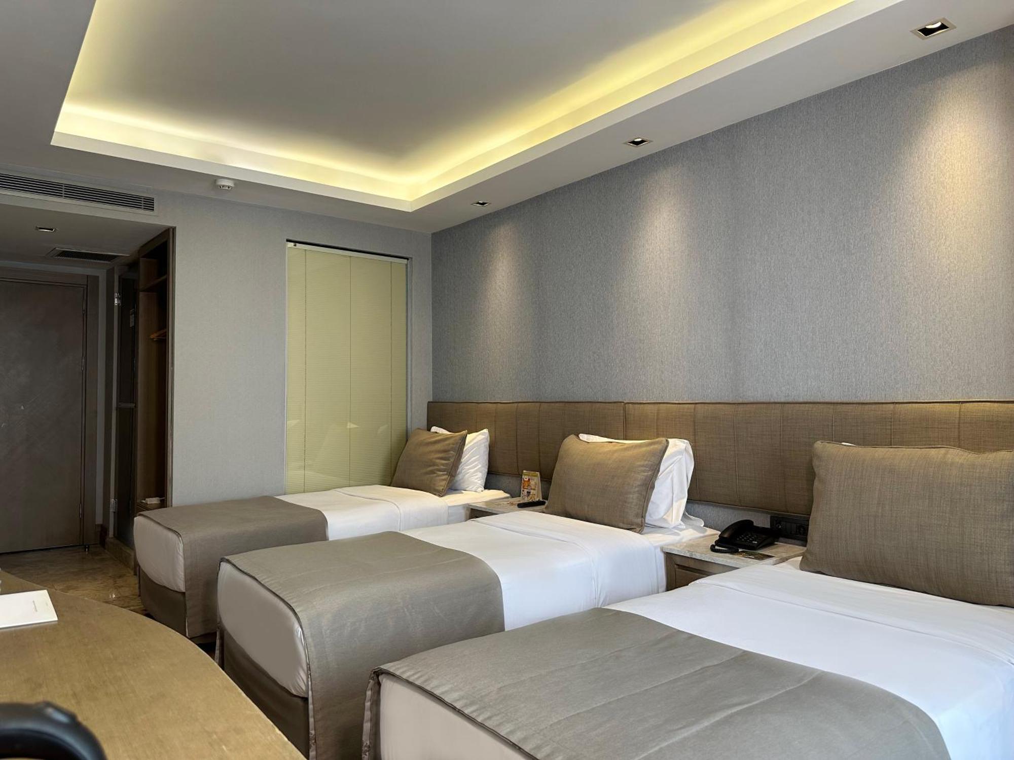 Grand Beyazit Hotel Old City Κωνσταντινούπολη Εξωτερικό φωτογραφία