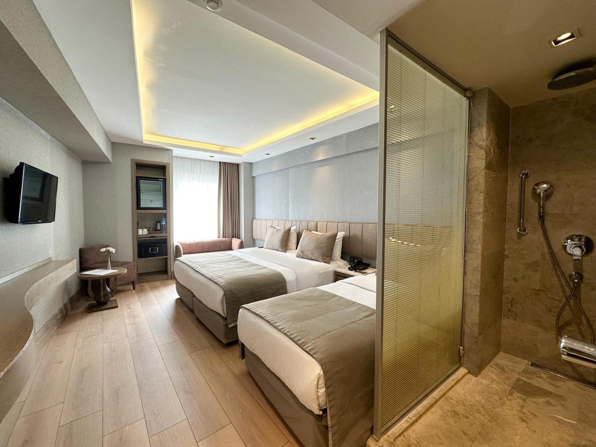 Grand Beyazit Hotel Old City Κωνσταντινούπολη Εξωτερικό φωτογραφία