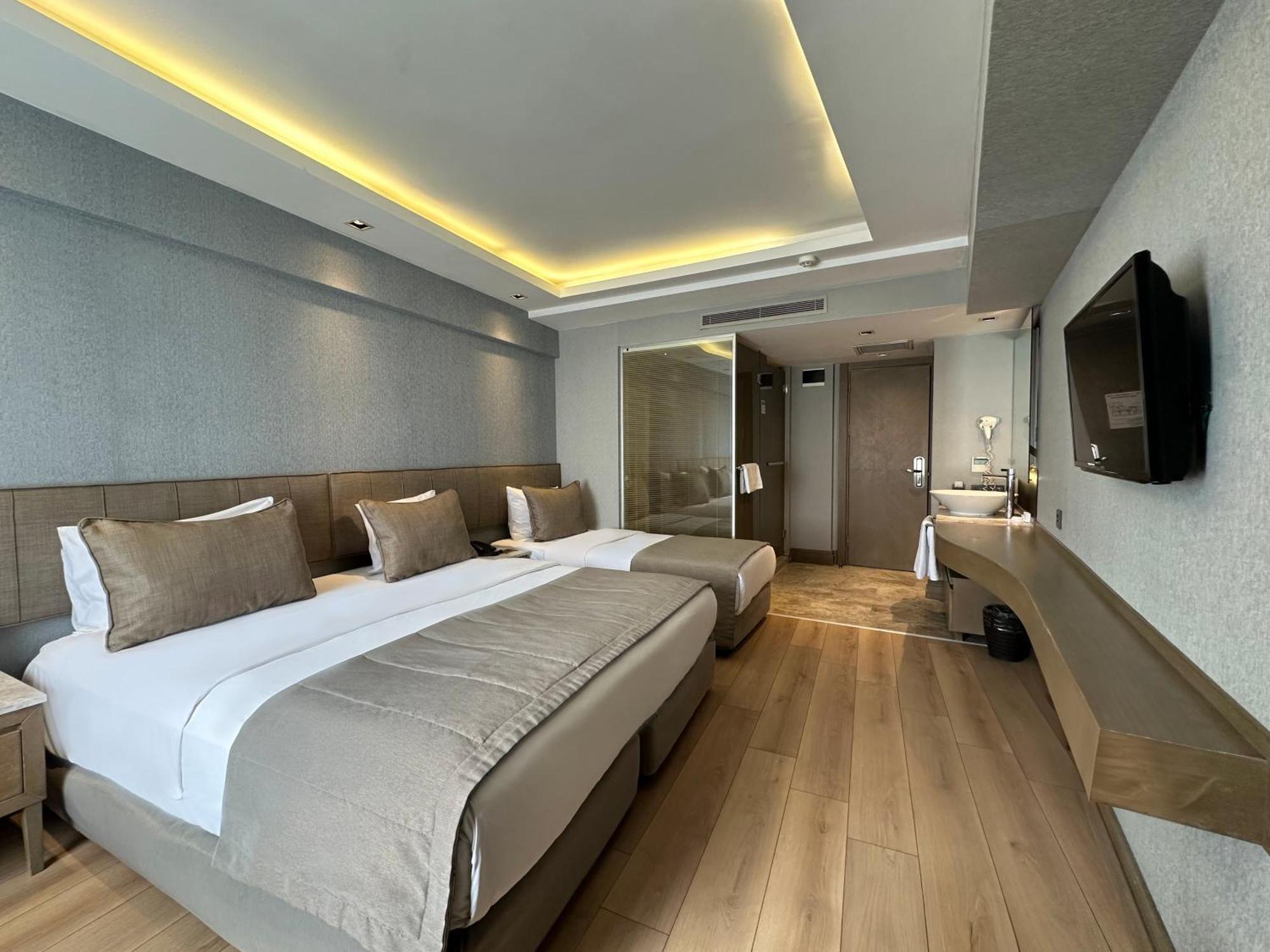 Grand Beyazit Hotel Old City Κωνσταντινούπολη Εξωτερικό φωτογραφία