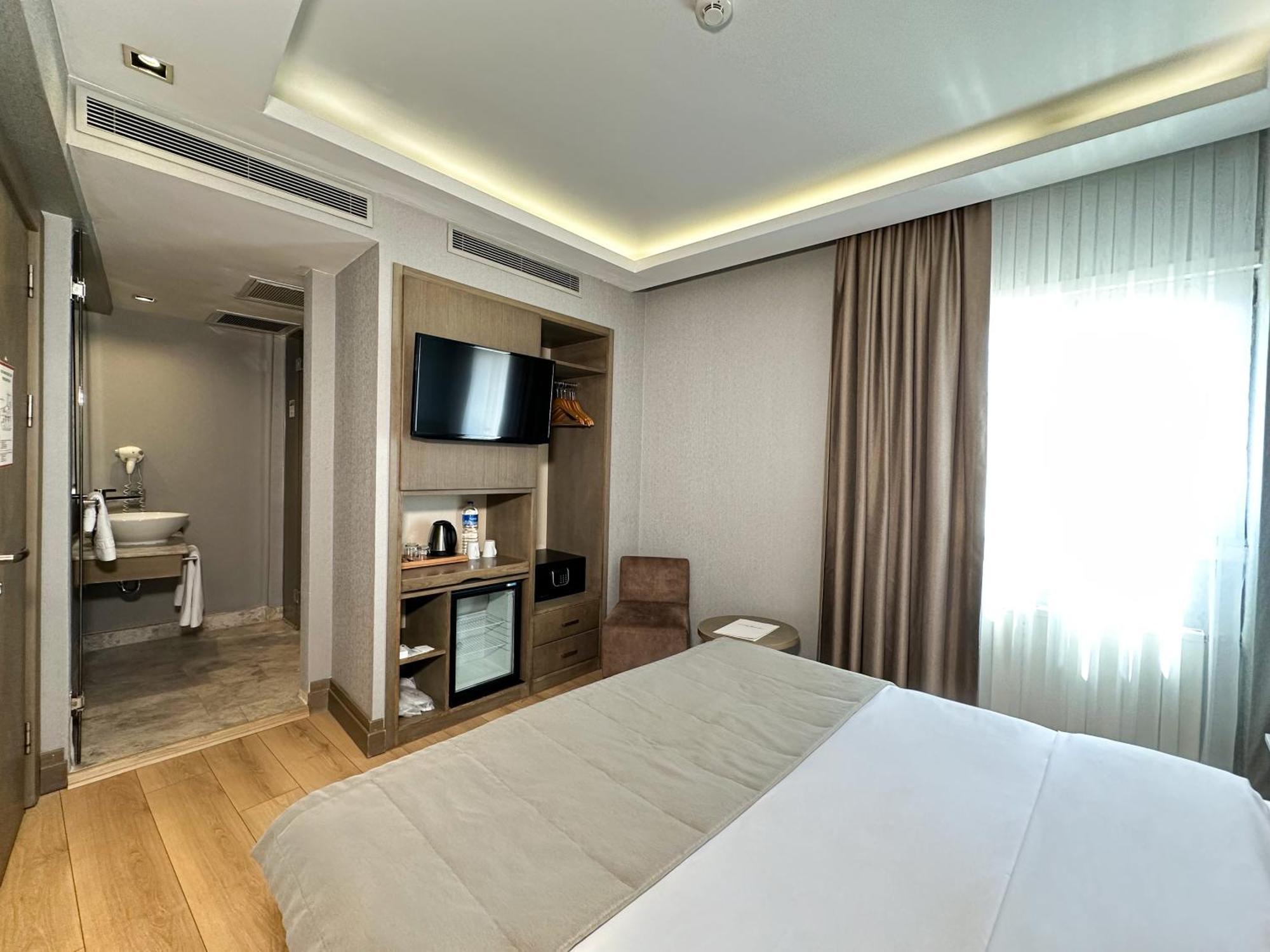 Grand Beyazit Hotel Old City Κωνσταντινούπολη Εξωτερικό φωτογραφία